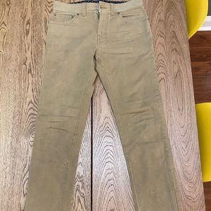 Prana pants size 30x32 slim